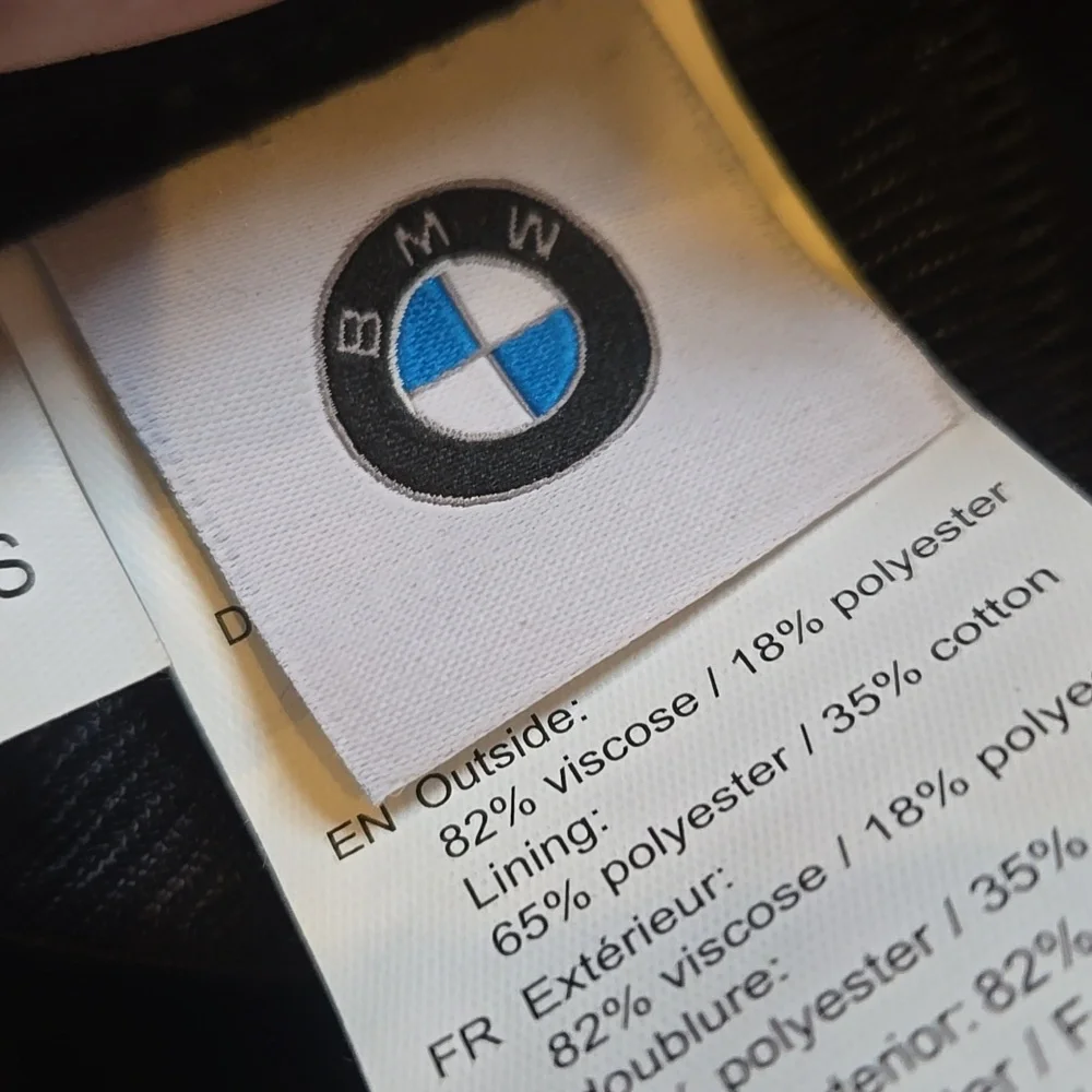 BMW Unisex Adjustable Hat